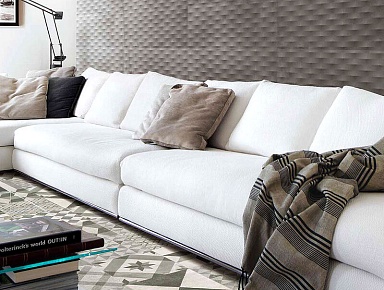 Декор FAP Ceramiche fK63 Creta Maiolica Grey Mosaico 30,5*30,5
