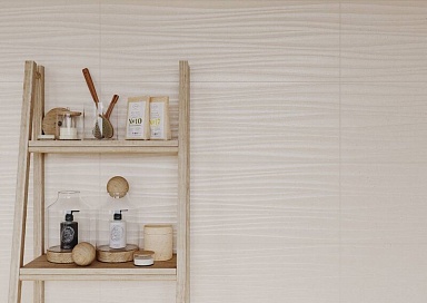 Gracia Ceramica Декор Astrid light beige 02 30х90