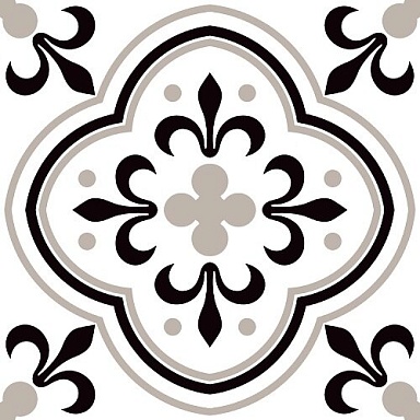 Керамогранит Alpas Cera Ornament 3005 Matt 20х20