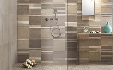 Керамогранит FAP Ceramiche fPPR Milano&Floor Tortora Satin RT 80x80
