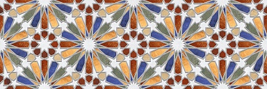 Декор Gravita Morocco Sky Link Dec 2 30x90x0,99