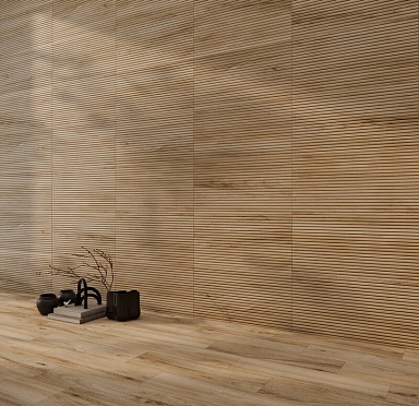Плитка Eurotile Ash Натуральный Полоса Матовый 30x60
