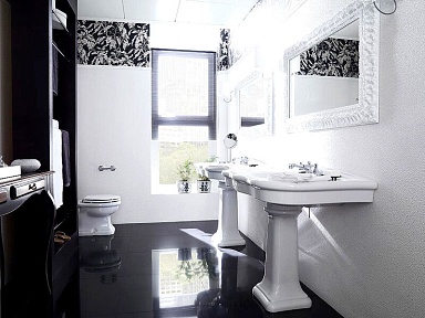 Плитка Porcelanosa V1389977 Crystal White 33.3x100