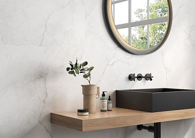 Керамогранит Geotiles Alabastrino Blanco Matt 120x280