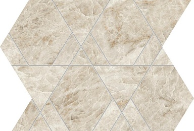 Мозаика Atlas Concorde Italy AYLU Marvel Diva Taj Mahal Mosaico Triangle Lapp 28,9х33,4