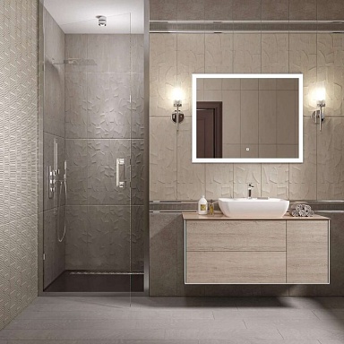 Декор Kerama Marazzi MM12138 Безана бежевый мозаичный 25*25