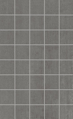 Kerama Marazzi KMD2PTG010BN Декор чипсет Ломбардиа серый темный матовый 25x40x0,8