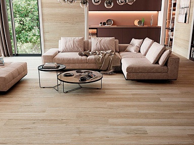 Керамогранит Porcelanite Dos 6611 Cedro Rectificado 20.5x147.5