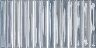Плитка Wow 133164 Colour Notes Bars Viola 12,5x25