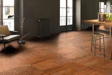 Керамогранит 41ZERO42 4100014 JUMBLE CORTEN RET 22,5x90