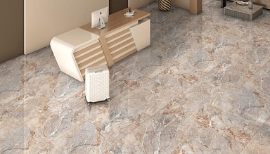 Керамогранит Ocean-Ceramic Ascrain Breccia Glossy 60x60