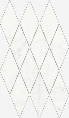 Italon 620110000111 Charme Deluxe Бьянко Микеланжело Мозаика Даймонд Люкс 28x48