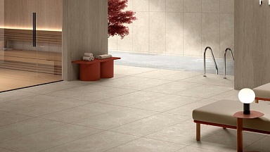 Керамогранит Vitra K958003R0001VTER Emperador Слоновая Кость Матовый R10A Ректификат 60x120