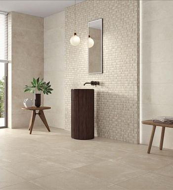 Керамогранит STN Ceramica 110-014-2 Talent Cemento Mt Rect 59.5x120