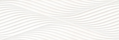 Декор Peronda 40332 Salines Waves White/33,3X100X0,98/R 33.3x100