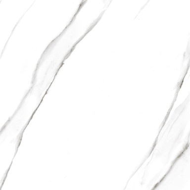 Керамогранит Kerranova K-2020/LR Butik White 600x600x10