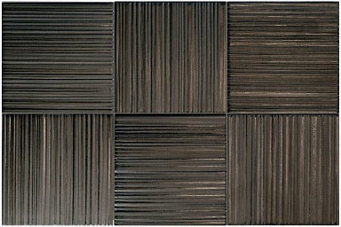 Декор Equipe 32701 Hikari Decor Ebony 10x10