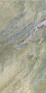 Керамогранит Keope RAGGIO VERDE LAP RT 60x120