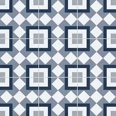 Керамогранит Staro Carpets Bristol Blue Matt 60х60