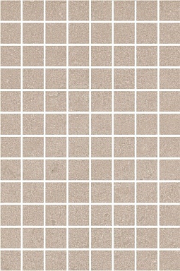Kerama Marazzi MM8344 Декор Матрикс мозаичный бежевый 20х30