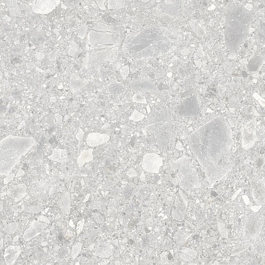 Керамогранит Laparet Ceppo Blanco PRO светло-серый матовый структурный R12Soft STR 60х60