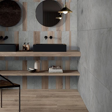 Керамогранит ABK PF60005854 ATLANTIS TAUPE RET 120x120