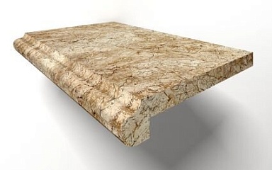 Ступень Marmocer MB005-GOLD Desert Gold Solid Mb005 100x30