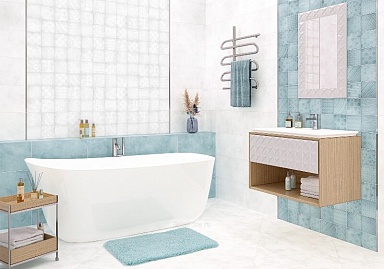 Плитка Alma Ceramica TWU09RCD014 Richard 24.9x50