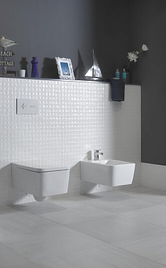 Плитка Roca Colette Azul 21.4х61