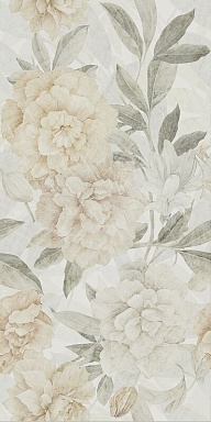 Декор Isla Tiles 1006985 Oyster Decoro Rose Mix Ret 60х120