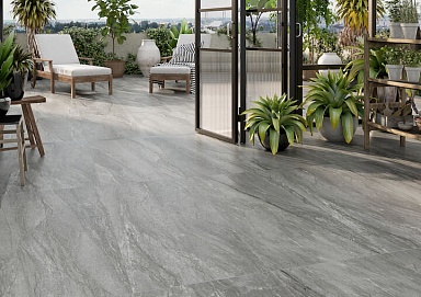 Керамогранит Roca Marble Platinum Gris 60x120