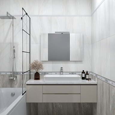 Istambul Grey Eurotile
