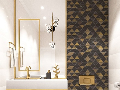 Бордюр Керлайф CENEFA ORO 2*70.9