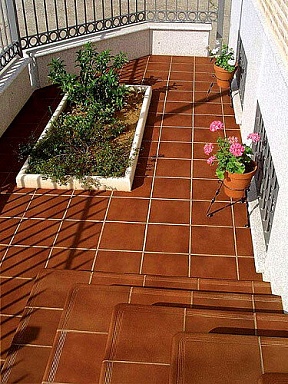 Подступенник Gresmanc Tabica Nature 15.0x31.0
