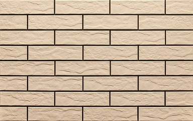 Клинкерная плитка CERRAD Elewacja Rustiko Krem спец. 24,5х6,5