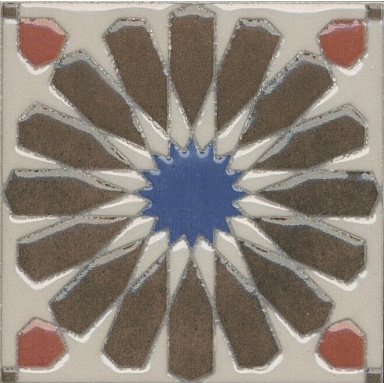 Kerama Marazzi VT/A65/1266H Вставка Паласио 9,8х9,8