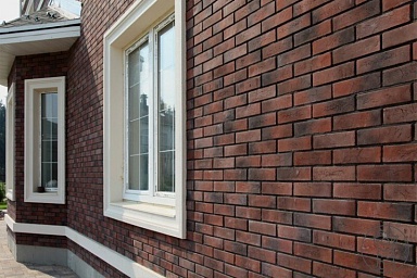 Искусственный камень White Hills 361-10 Терамо брик II 23.7x6.5