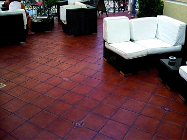 Подступенник Gresmanc Tabica Nature 15.0x31.0