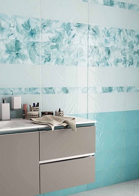Плитка Del Conca BG41 Verde Scuro 20*50