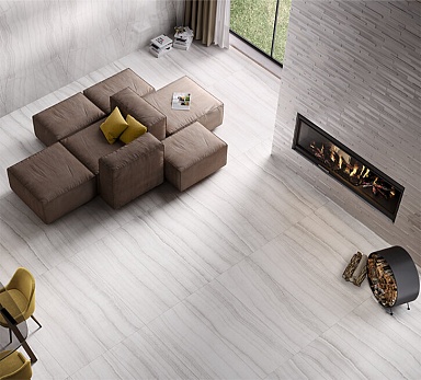 Керамогранит Cerdomus 79343 Skorpion Grey Rt 60X60