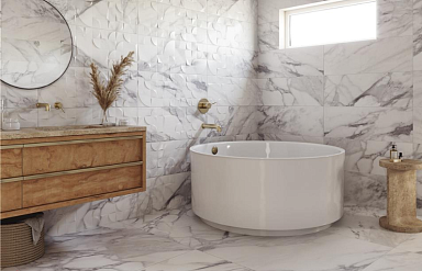 Керамогранит Alaplana Ceramica P.E. ALLISON CREMA SATINADO RECT. 60x60