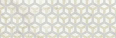 Декор Ragno Marazzi R504 Bistrot Decoro Calacatta Michelangelo 40*120