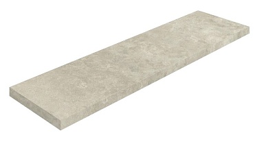 Coliseumgres 620070003234 Тиволи Грэй Ступень Угловая Левая 33x120