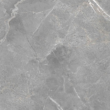 Керамогранит Eurotile Rubis Серый Полированный 60x60