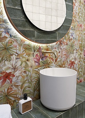 Декор Mainzu Decor Bangkok 15x15