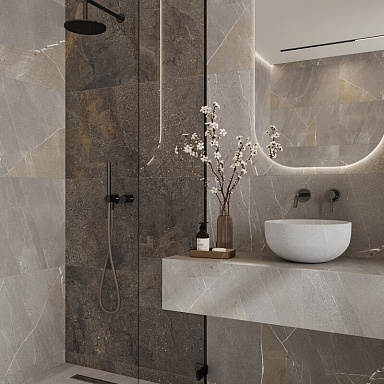 Керамогранит NT Ceramic NTTVL99844D Axion Cold Mars Sugar Carving 60x120