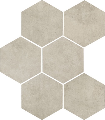 Керамогранит Marazzi Italy MM5S Clays Shell 21*18.2