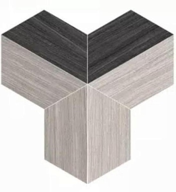Декор Casa Dolce Casa 775398 Nature Mood Hexagon Mix 1 Comfort 6mm 60x60