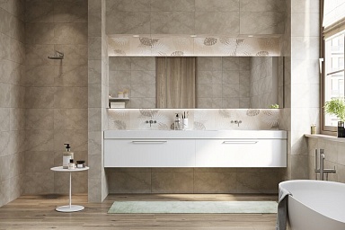 Плитка Creto AL1151 Alma Sandy Leaf Fall 30x60