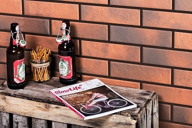 Клинкерная плитка CERRAD Retro Brick Masala 24.5x6.5